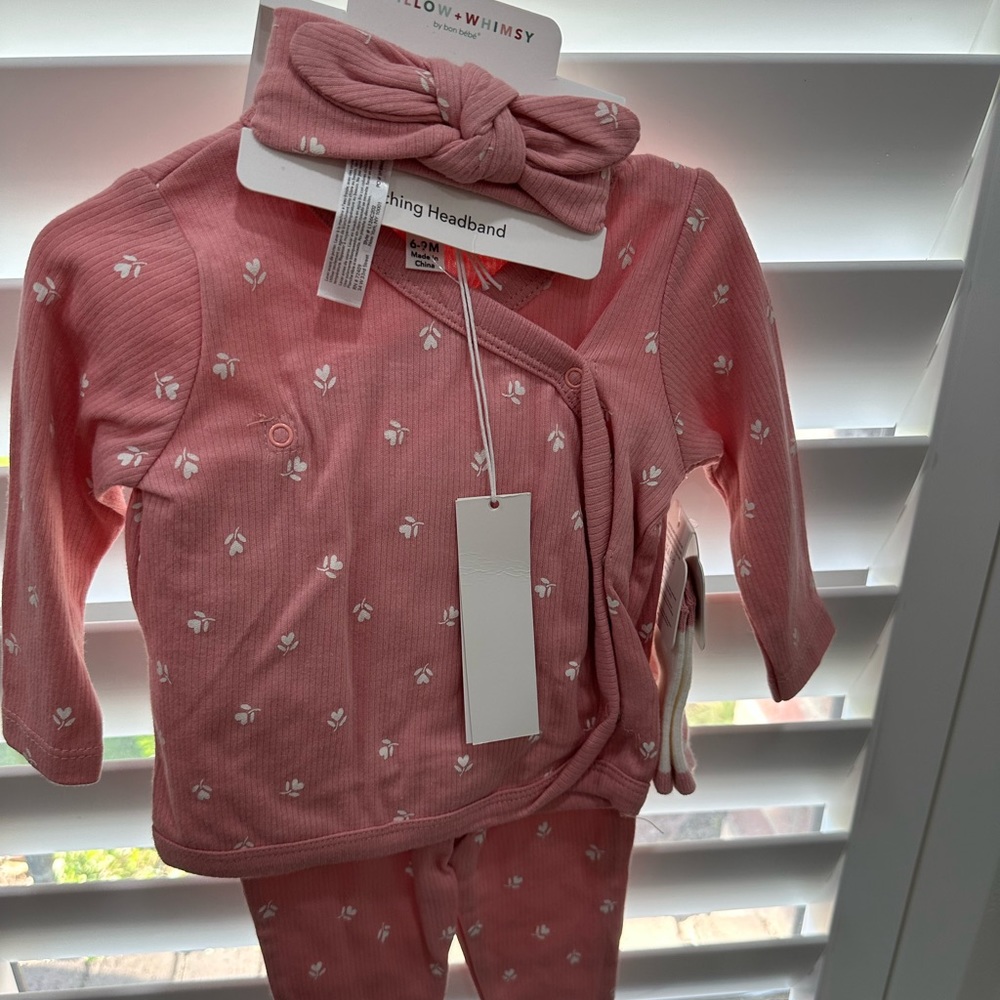 willow + whimsy baby clothes